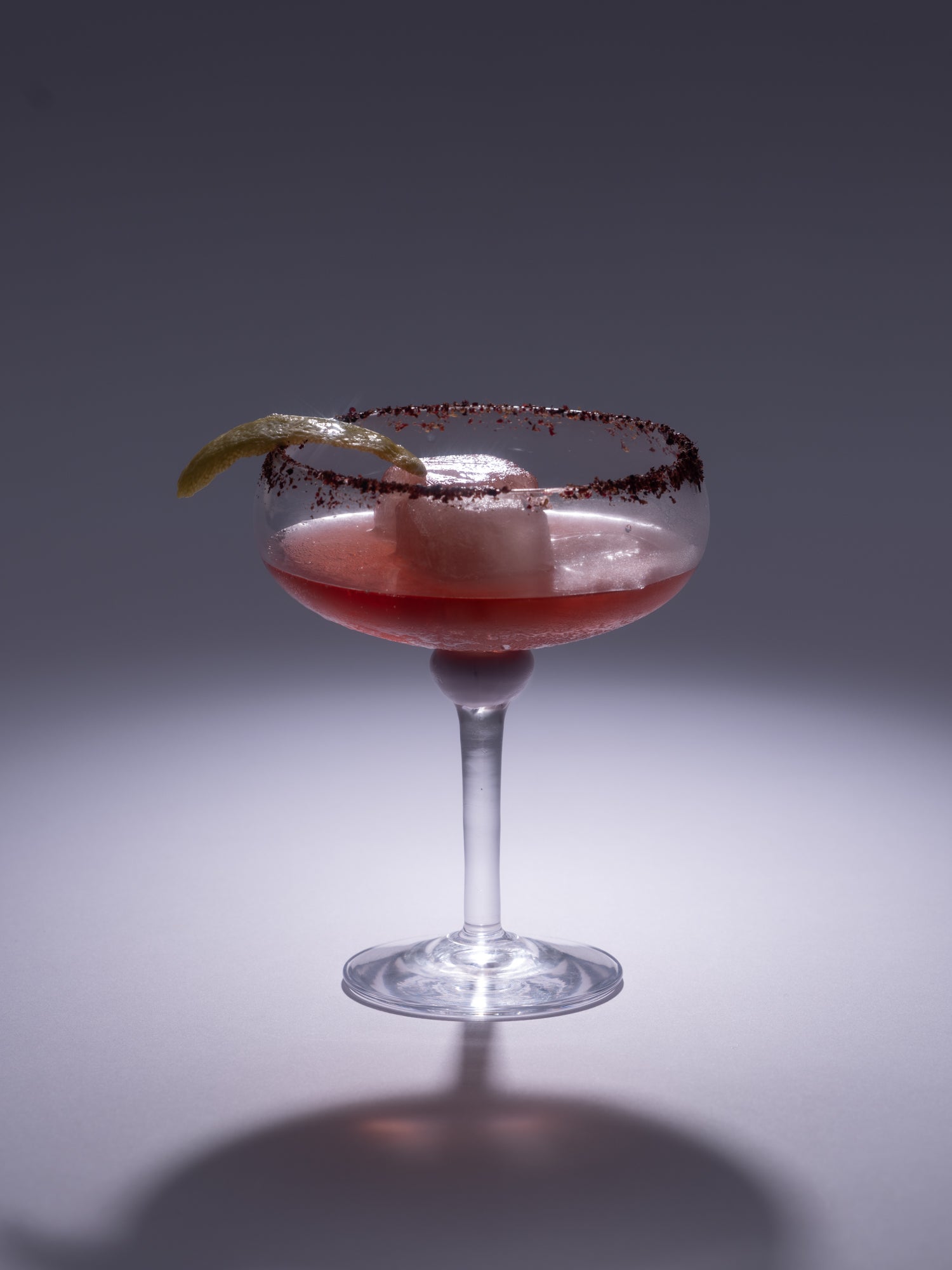 Champagne glass - set of two